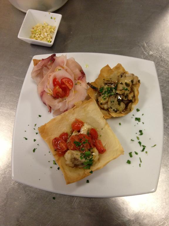 Hotel Ristorante Flora 3*