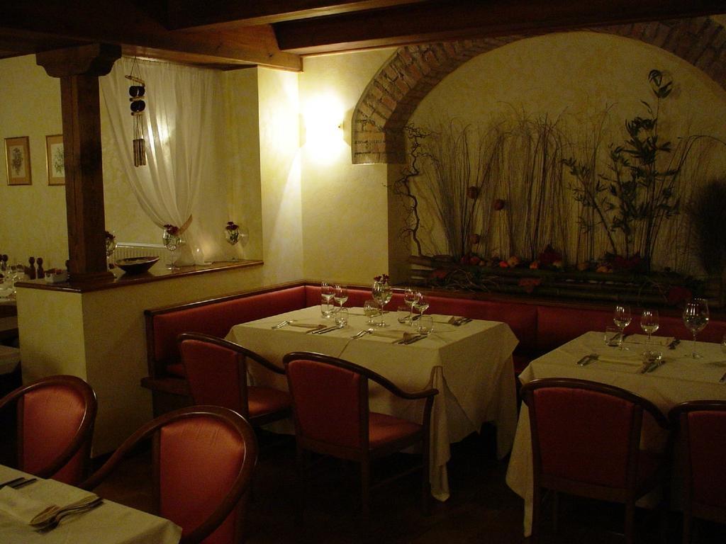 Hotel Ristorante Flora